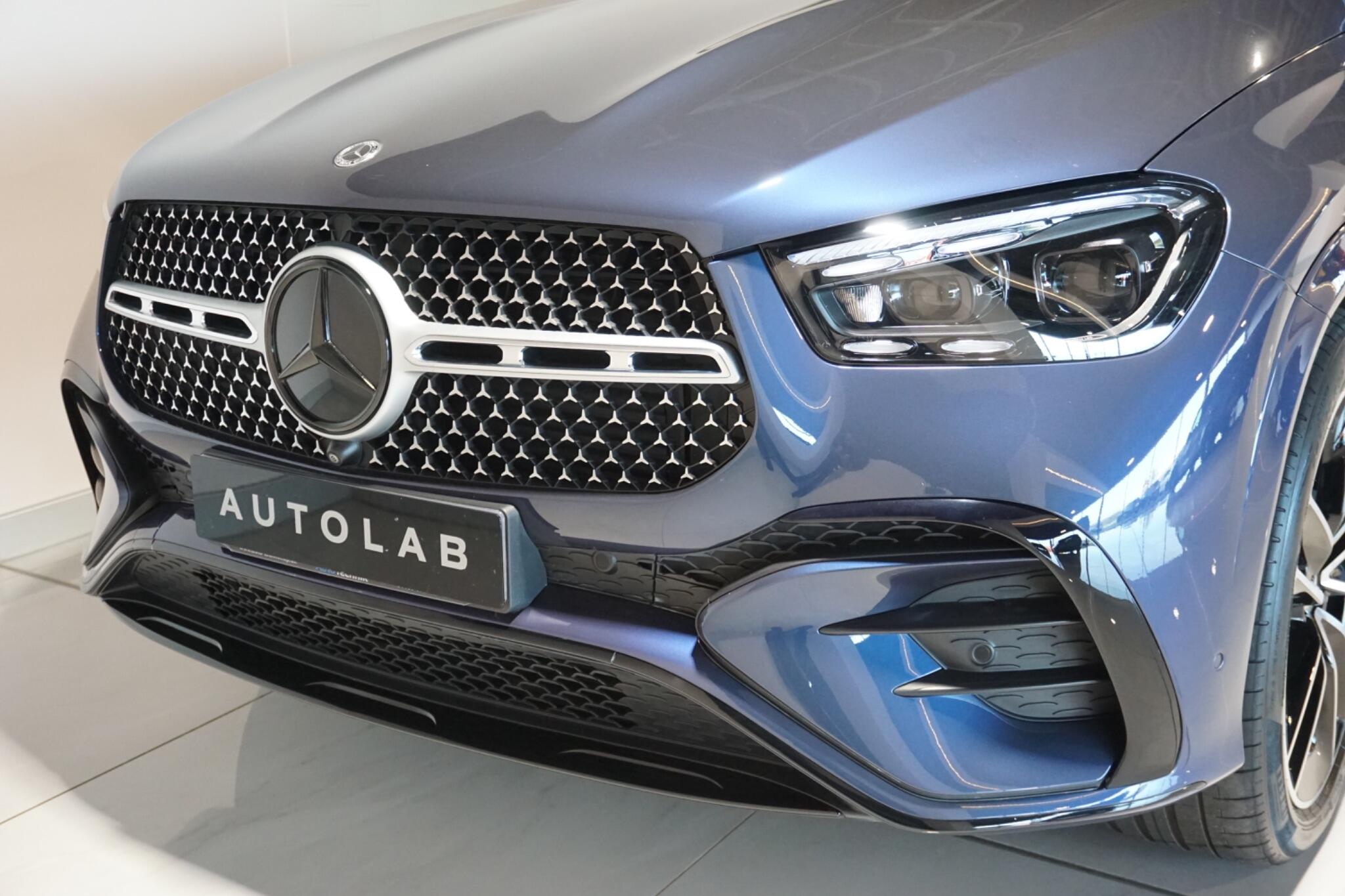 Mercedes-Benz GLE 3.0 GLE450dh MHEV AMG Line (Premium Plus) Coupe 5dr Diesel Hybrid G-Tronic 4MATIC Euro 6 (s/s) (389 ps)